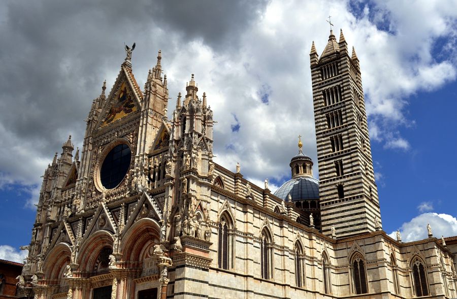il duomo di Siena